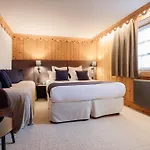 La Ferme Du Golf 3* Megève
