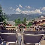 La Ferme Du Golf Hotel Megève
