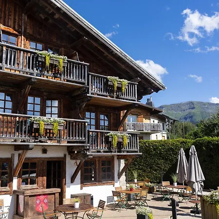 Hotel La Ferme Du Golf 3*