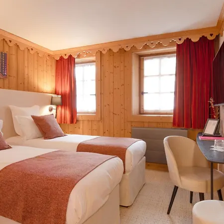 Hotell La Ferme Du Golf 3*