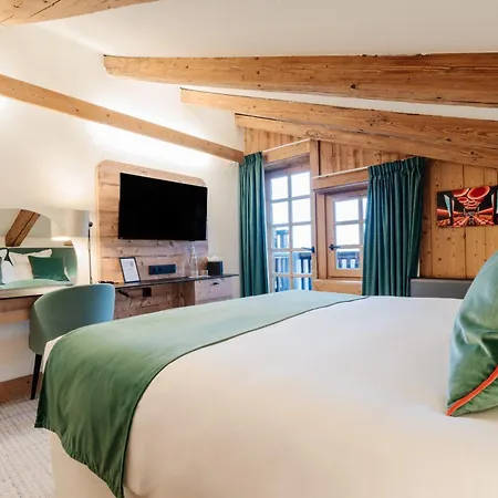 La Ferme Du Golf 호텔