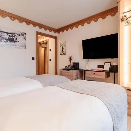 La Ferme Du Golf 호텔 3*