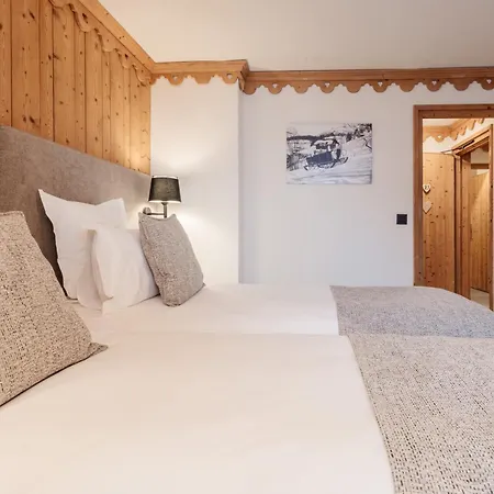 La Ferme Du Golf Hotel Megève