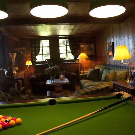 La Ferme Du Golf Hotel