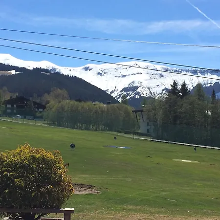 La Ferme Du Golf Hotel Megève