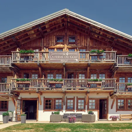 La Ferme Du Golf 호텔 메게브