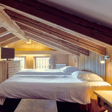 La Ferme Du Golf 3* Megève