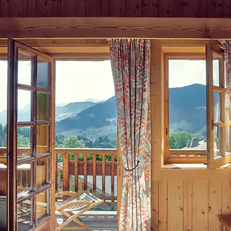 호텔 La Ferme Du Golf 메게브