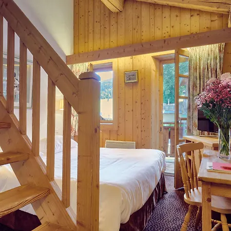 La Ferme Du Golf 호텔 3*