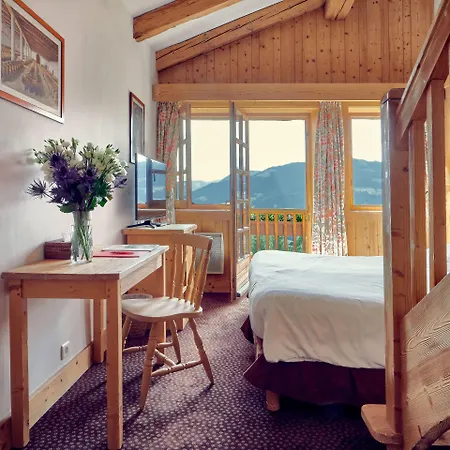 La Ferme Du Golf Hotel