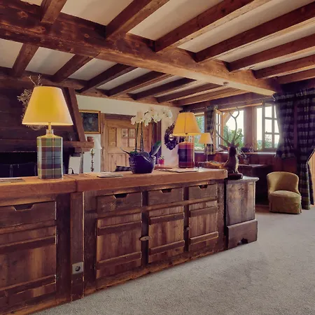 La Ferme Du Golf Megève