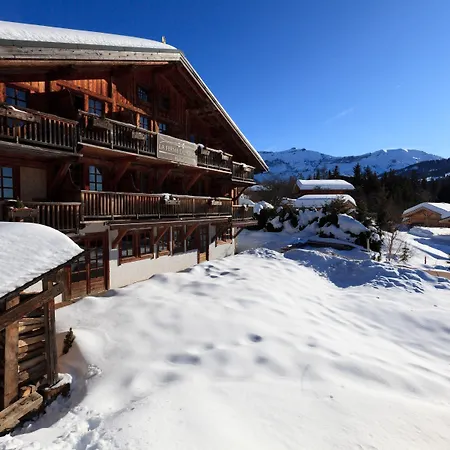 호텔 La Ferme Du Golf 3*