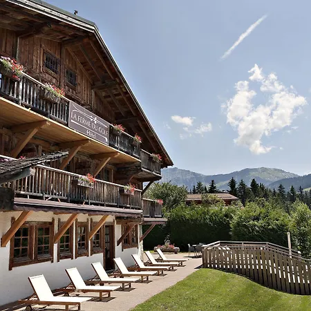 La Ferme Du Golf 호텔 3*