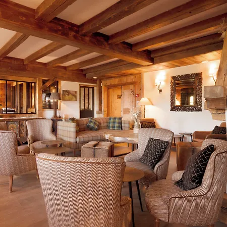 Hotel La Ferme Du Golf 3*