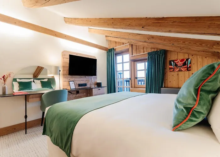 La Ferme Du Golf ホテル