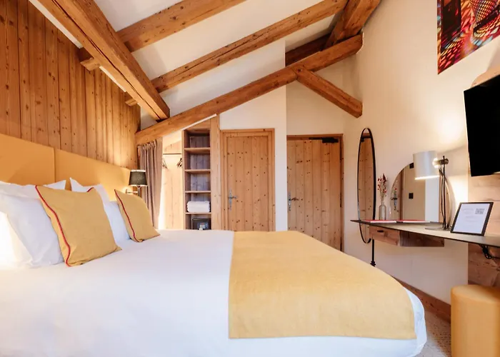 Hotel La Ferme Du Golf