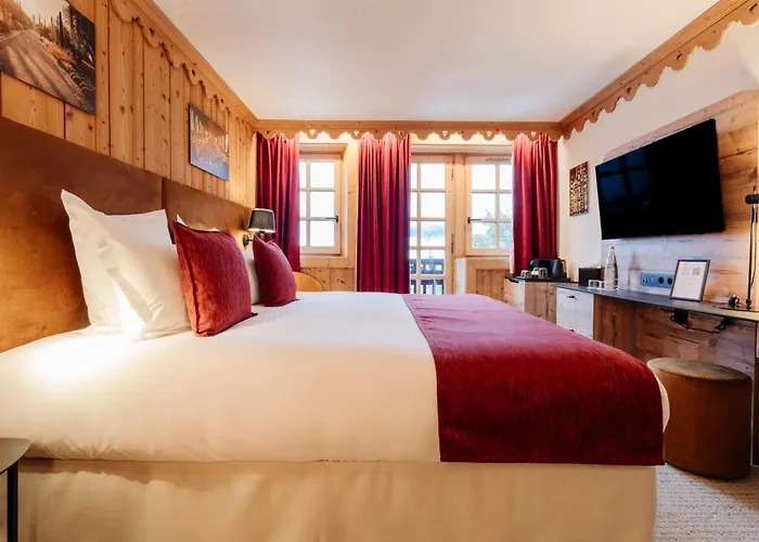 La Ferme Du Golf ホテル 3*