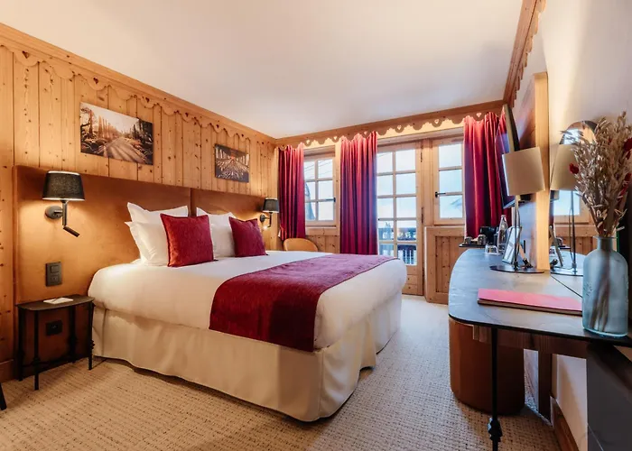 Hotel La Ferme Du Golf 3*