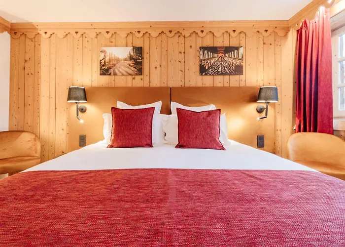 La Ferme Du Golf ホテル 3*