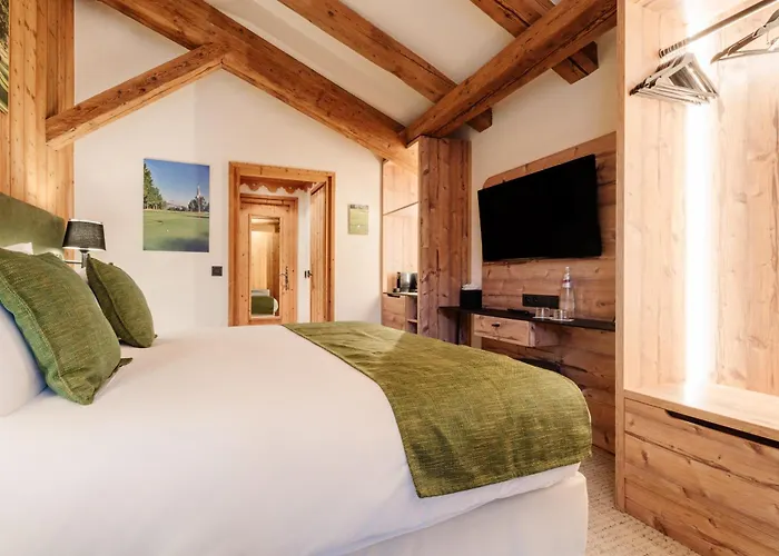 La Ferme Du Golf 3*