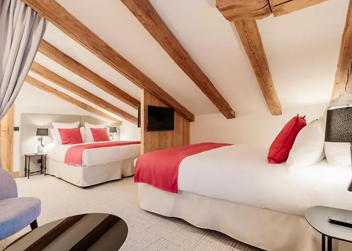 Hotel La Ferme Du Golf 3*