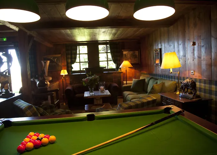 La Ferme Du Golf ホテル