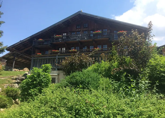 La Ferme Du Golf