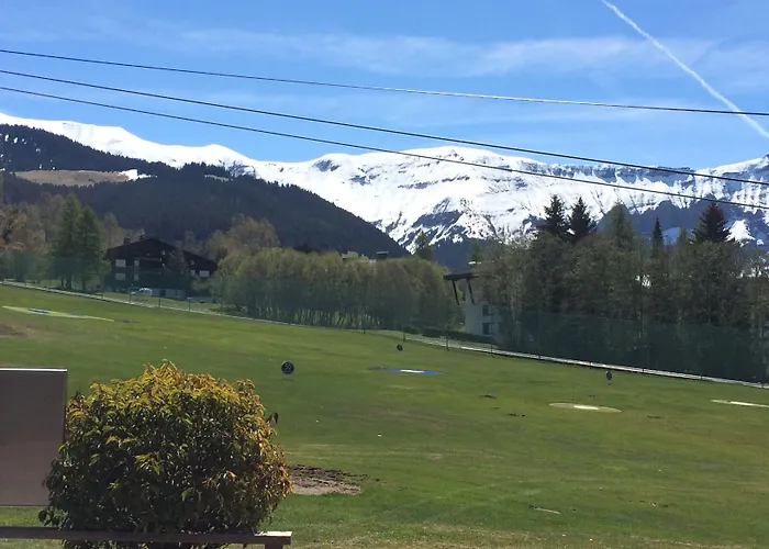 La Ferme Du Golf Hotel Megève