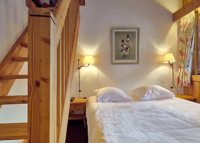 Hotel La Ferme Du Golf