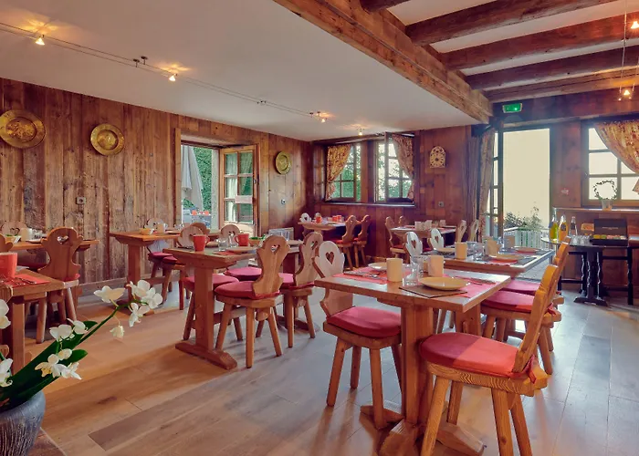 Hotel La Ferme Du Golf