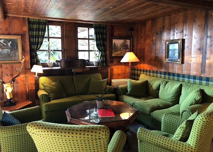 La Ferme Du Golf メジェーヴ