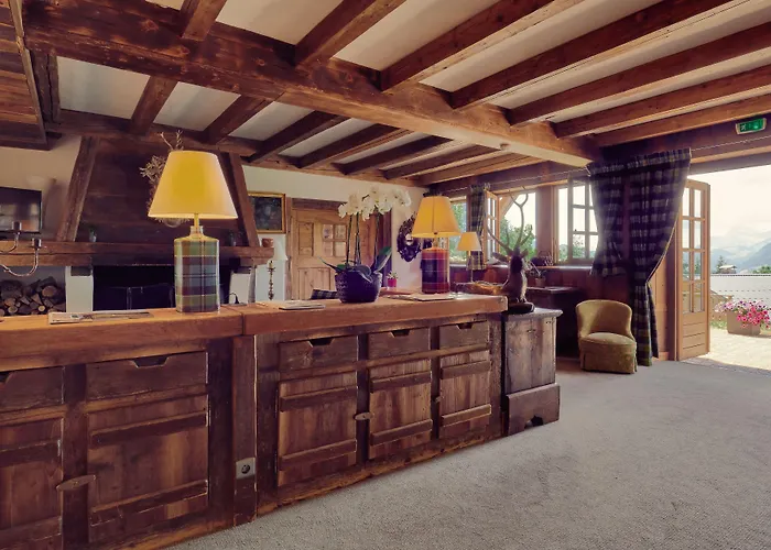 La Ferme Du Golf メジェーヴ
