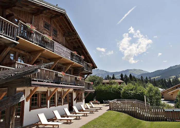 La Ferme Du Golf ホテル 3*