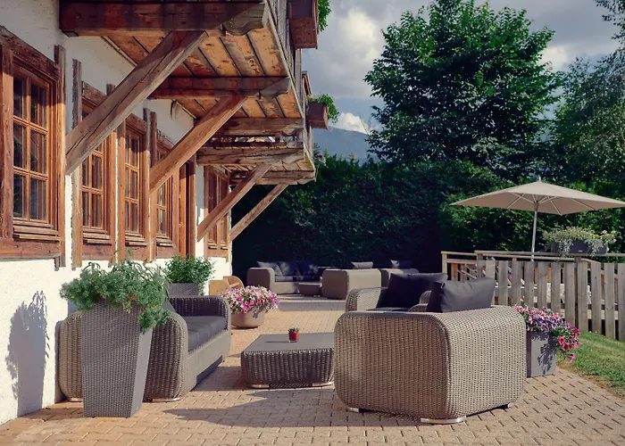 La Ferme Du Golf Hotel