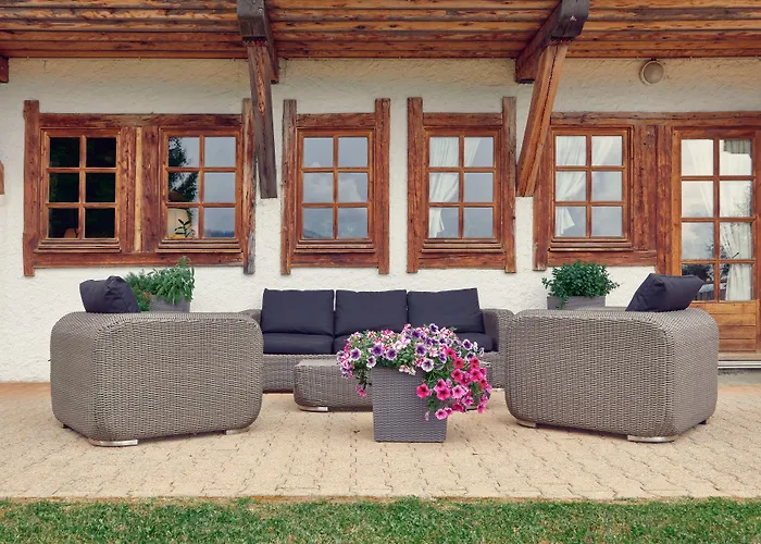 ホテル La Ferme Du Golf