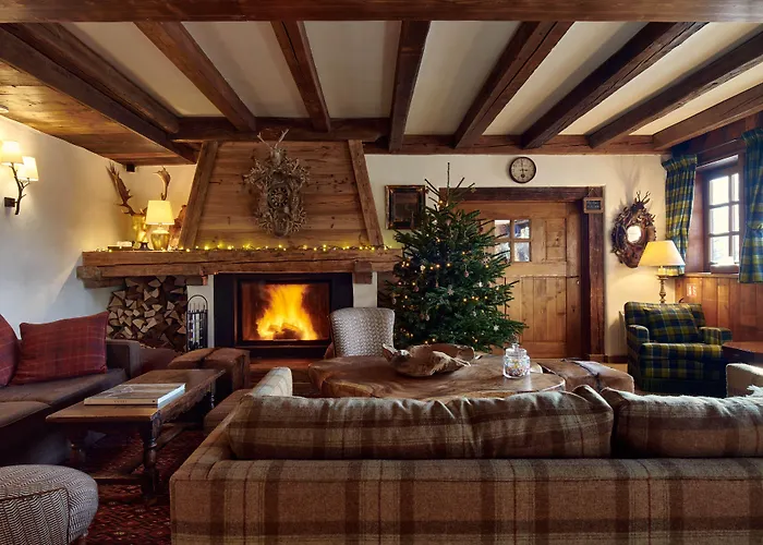 Hotel La Ferme Du Golf 3*