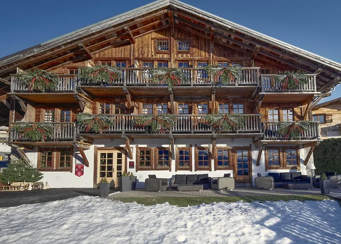 La Ferme Du Golf ホテル 3*