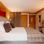 Hotel La Ferme Du Golf Megève