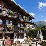 호텔 La Ferme Du Golf 3*