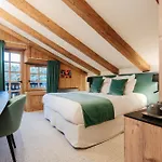 La Ferme Du Golf Hotel Megève