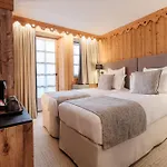 Hotel La Ferme Du Golf Megève