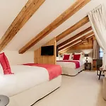 La Ferme Du Golf Hotel Megève
