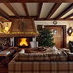 호텔 La Ferme Du Golf 3*