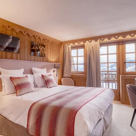 La Ferme Du Golf Megeve