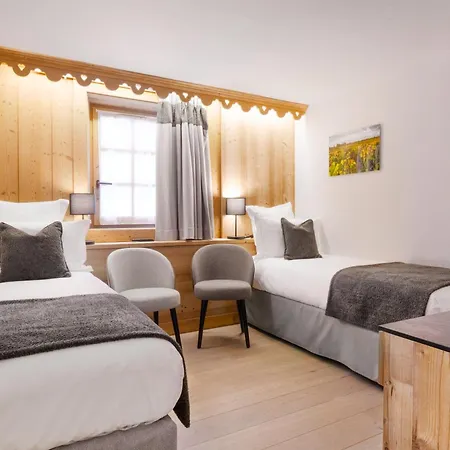 La Ferme Du Golf Hotel Megeve