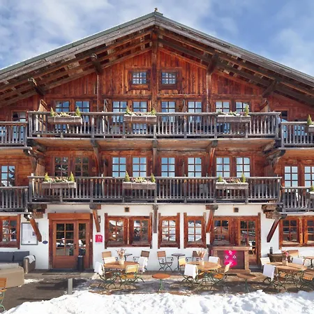 Hotel La Ferme Du Golf