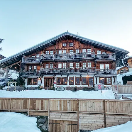 Hotel La Ferme Du Golf