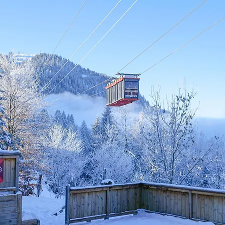 La Ferme Du Golf 3* Megeve