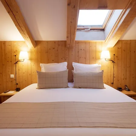 La Ferme Du Golf Megeve