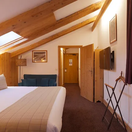 Hotel La Ferme Du Golf Megeve